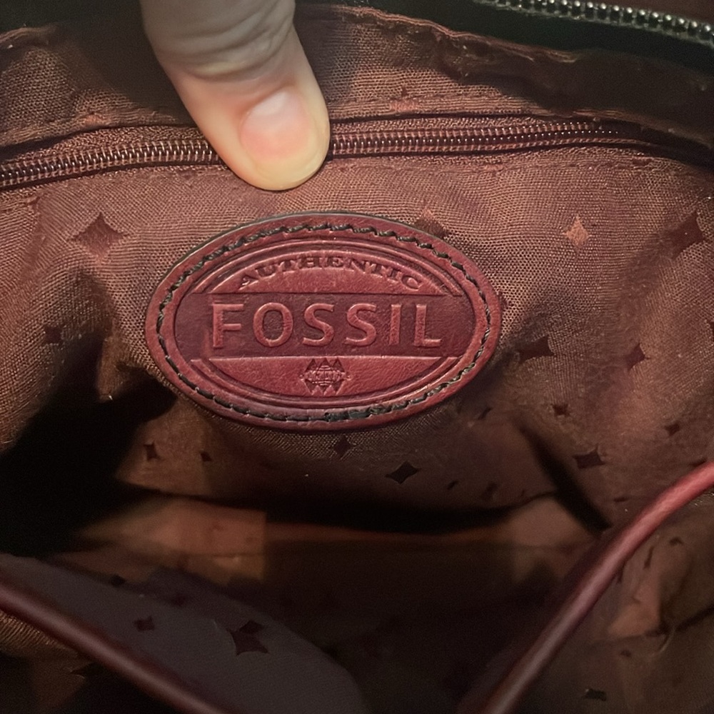 Fossil Vintage crossbody. Excellent condition! - Picture 6 of 14